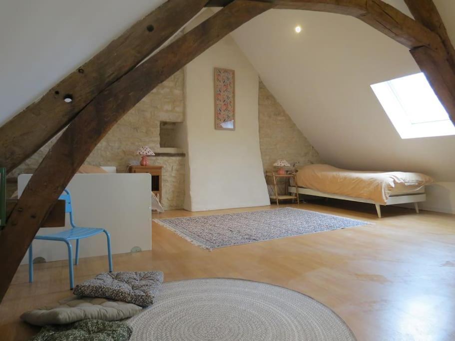 La Garenciere - La Petite Maison Champfleur  Zewnętrze zdjęcie