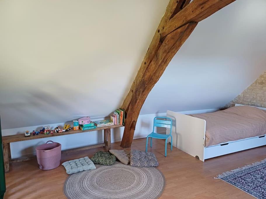 La Garenciere - La Petite Maison Champfleur  Zewnętrze zdjęcie
