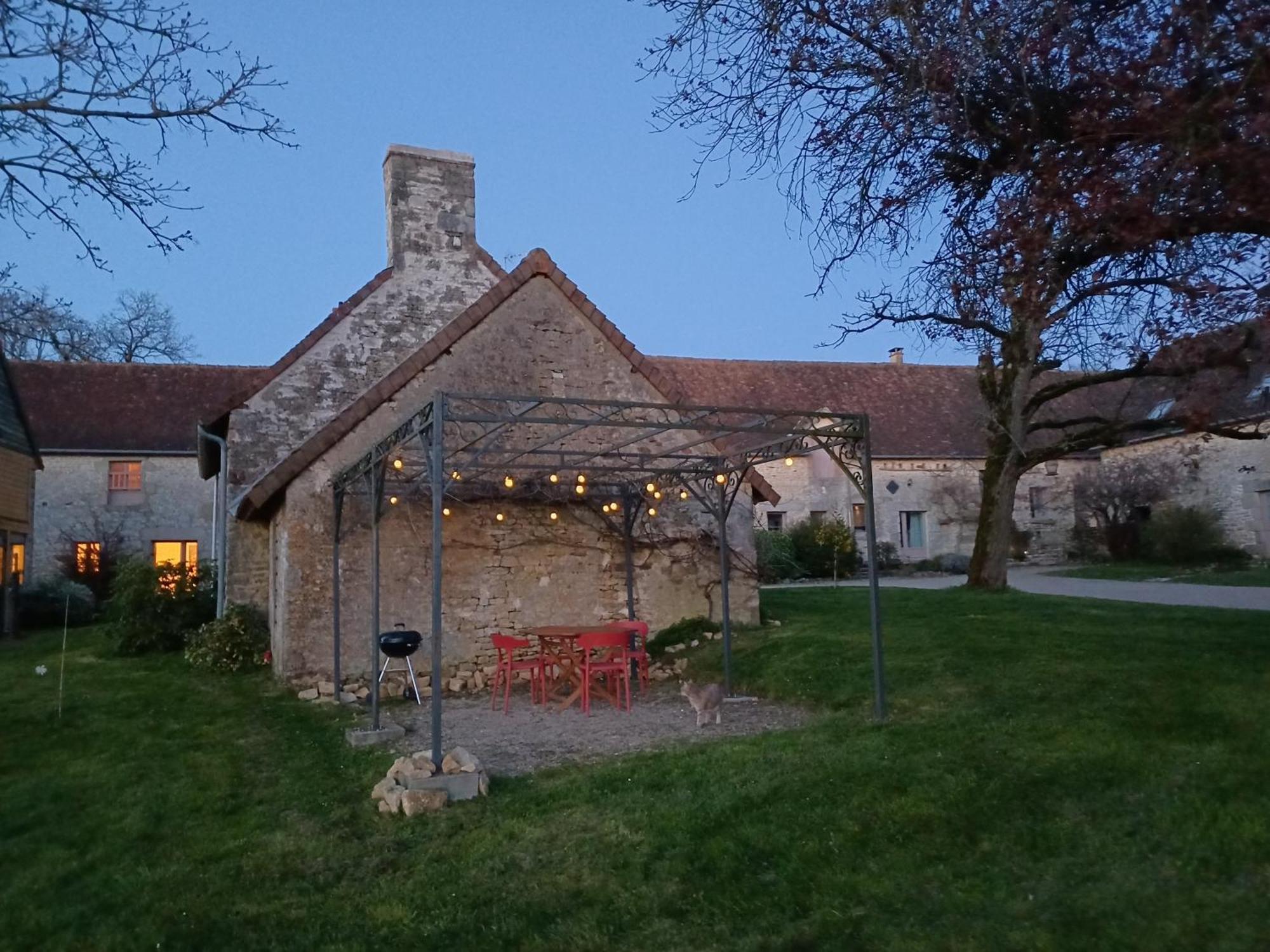 La Garenciere - La Petite Maison Champfleur  Zewnętrze zdjęcie