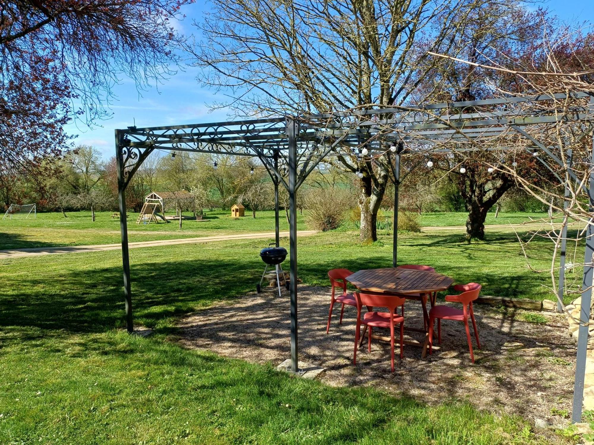 La Garenciere - La Petite Maison Champfleur  Zewnętrze zdjęcie