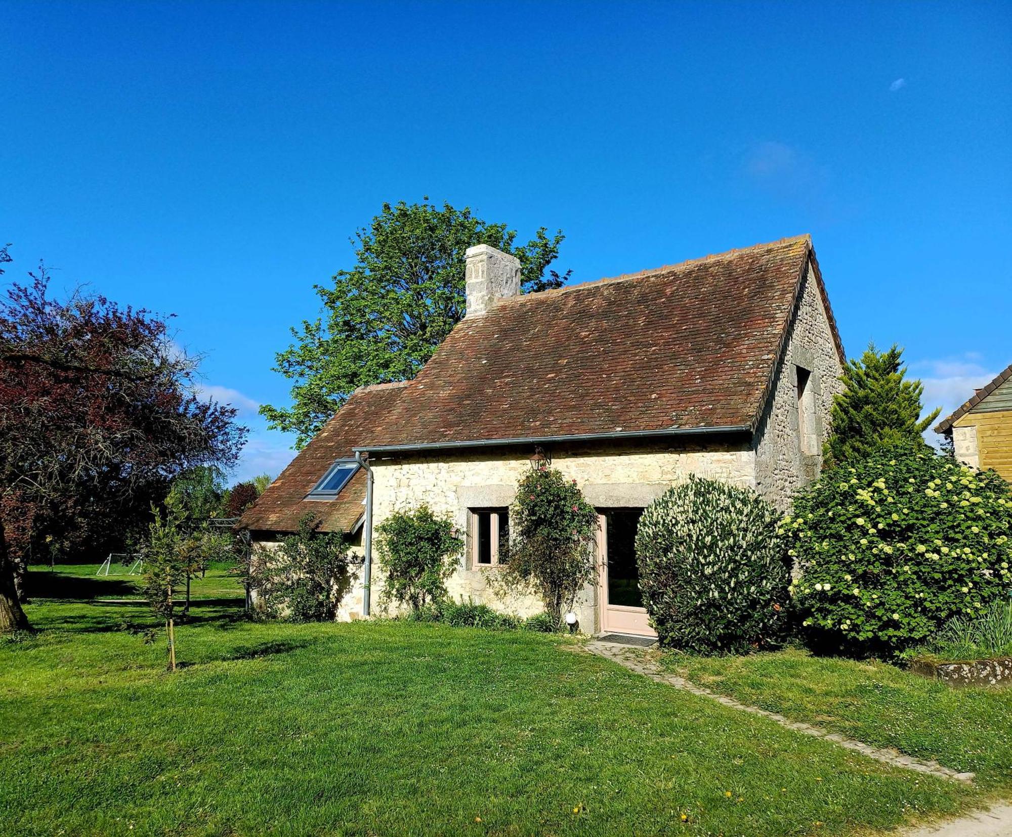 La Garenciere - La Petite Maison Champfleur  Zewnętrze zdjęcie