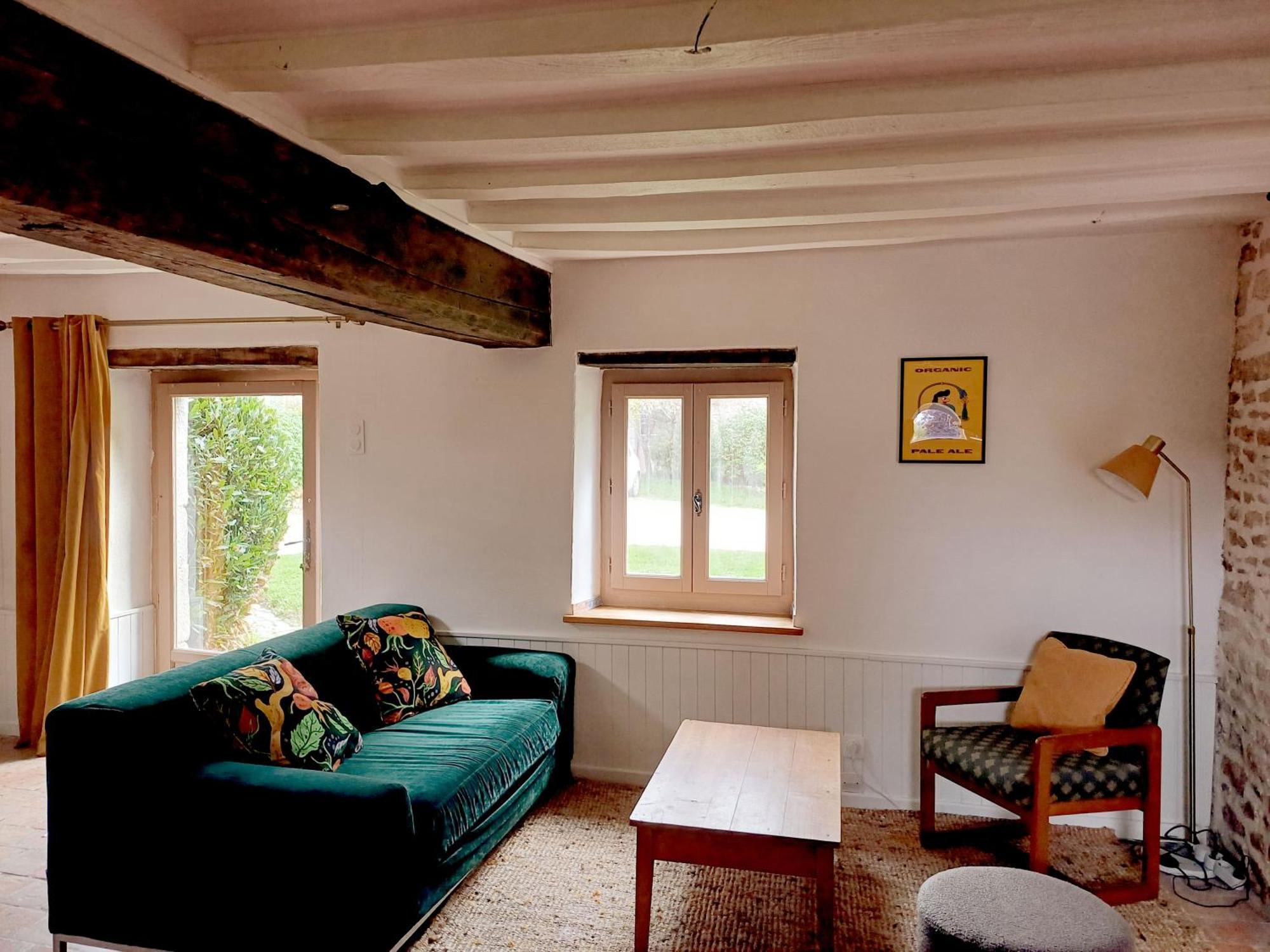 La Garenciere - La Petite Maison Champfleur  Zewnętrze zdjęcie