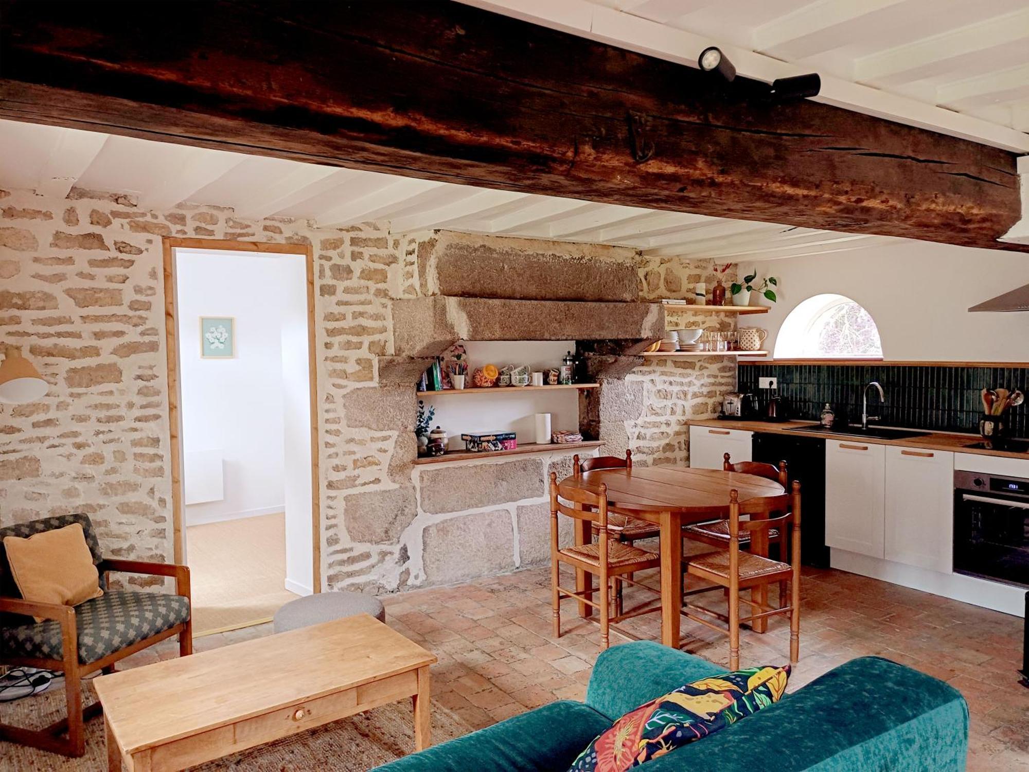 La Garenciere - La Petite Maison Champfleur  Zewnętrze zdjęcie