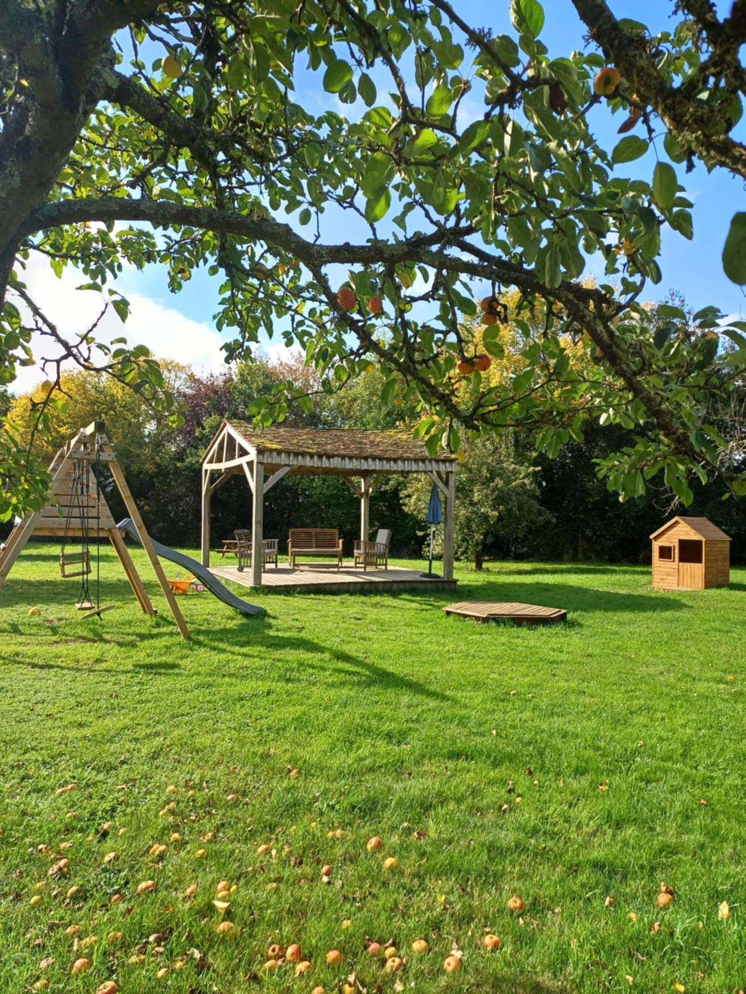 La Garenciere - La Petite Maison Champfleur  Zewnętrze zdjęcie